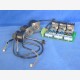 3-axis stepper motor w. controllers set